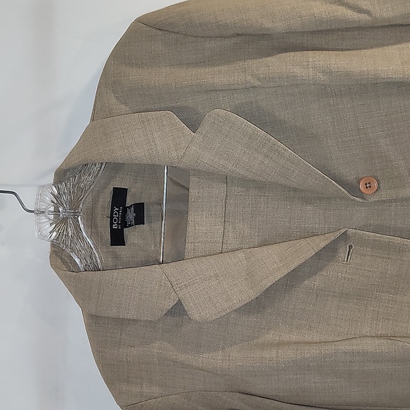 Body by Victoria Tan Skirt and Jacket set (12) - Picture 1 of 16